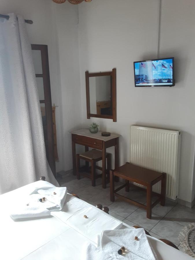 Magda Studios - Double Bed Room N4 Zagorá Buitenkant foto